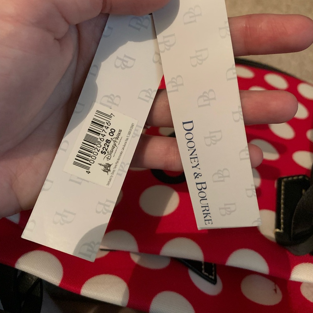 Minnie Dooney & Bourke Tote - Picture 4 of 9